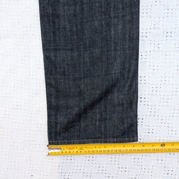 NWT BOSS Hugo Boss Black Label Kansas Regular Fit Jeans Size 42x34 - Picture 8 of 11